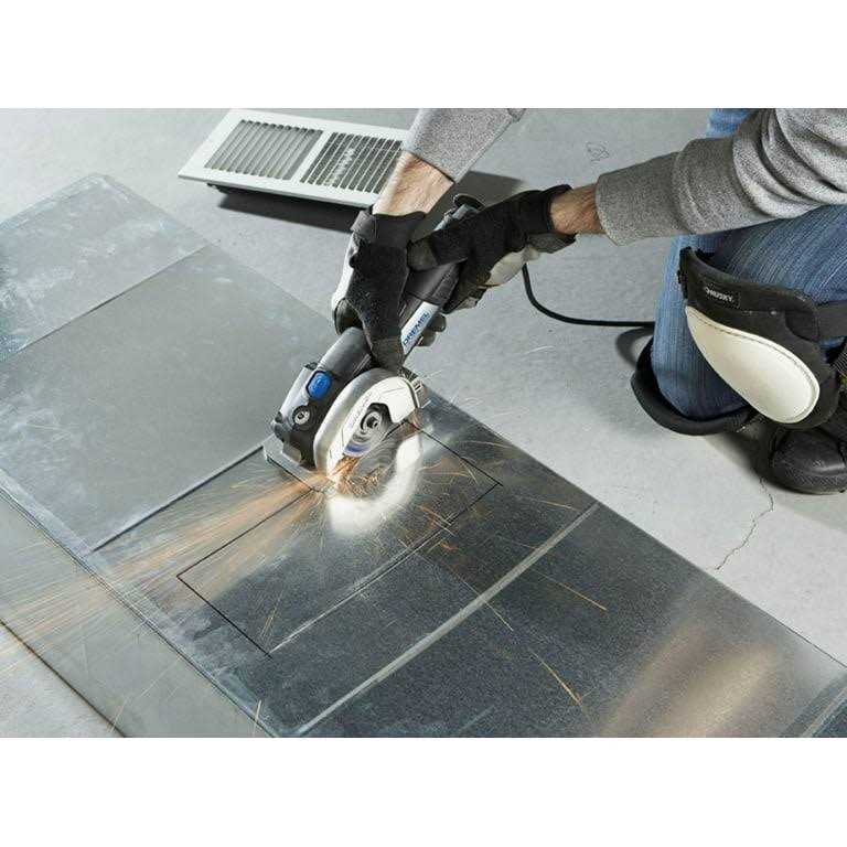 Dremel US510-01 Metal Cutting Wheel - Image 5