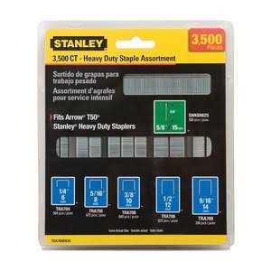 Stanley TRA700BN35 Staple Narrow Crown - Image 4