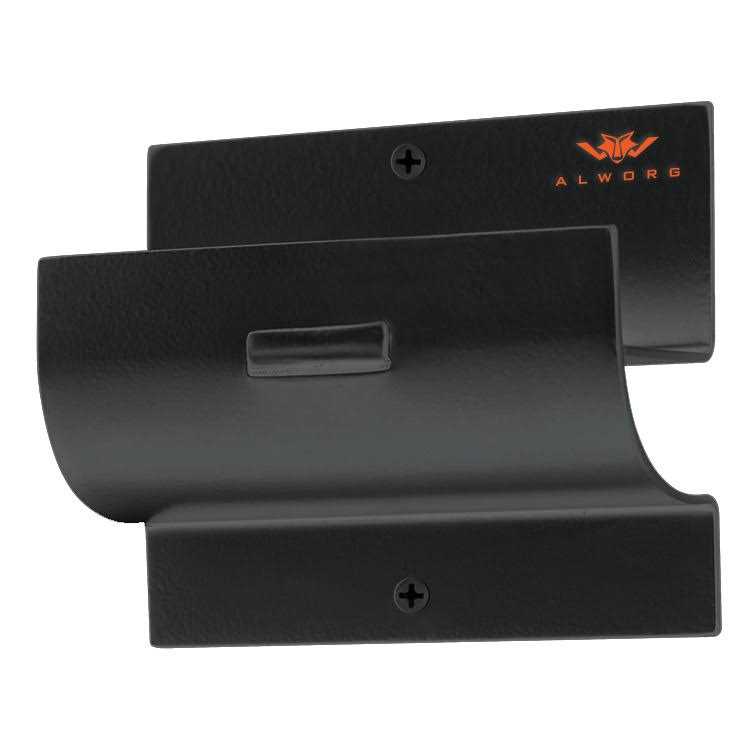 ALWORG Ladder Hook Heavy Duty Ladder Brackets for Garage Wall Utility Hook for Wall Mount Ladder Storage - Image 3