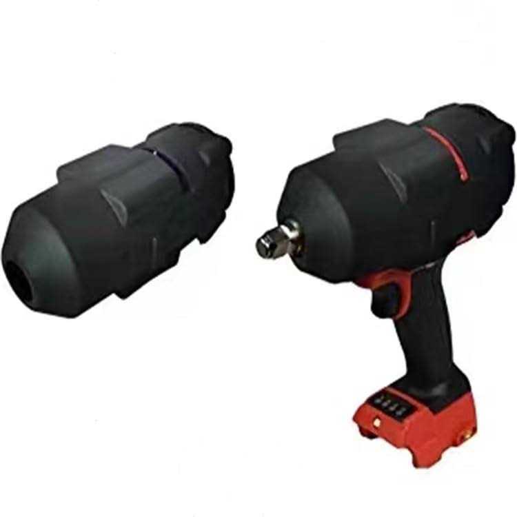TITISKIN 49-16-2767 High Torque Impact Protective Boot Fit for Milwaukee M18 Fuel Torque Impact Wrench 2767-20 & 2863-20 - Image 3