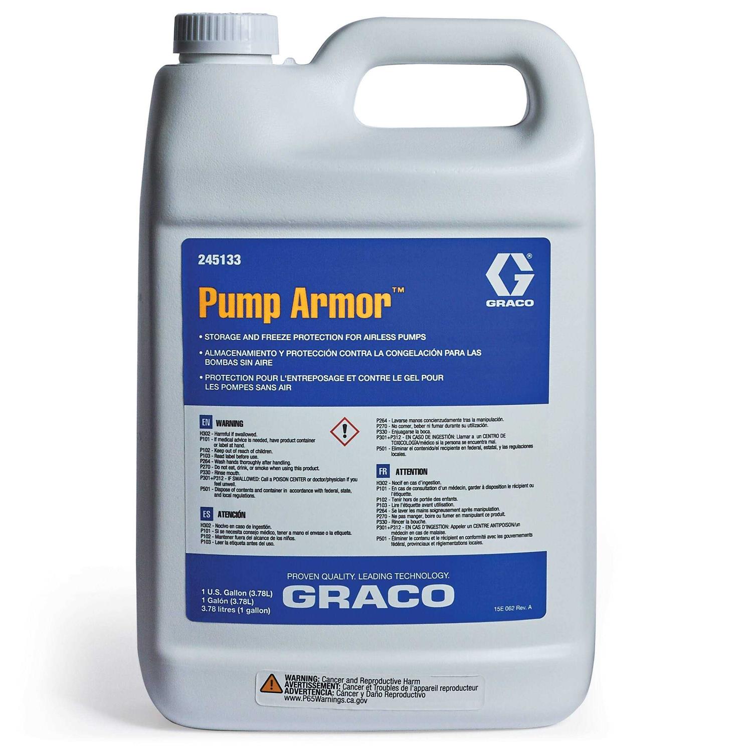 Graco Pump Armor