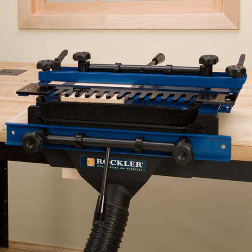 Rockler Dust Collector for Dovetail Jigs 22224 - Image 5