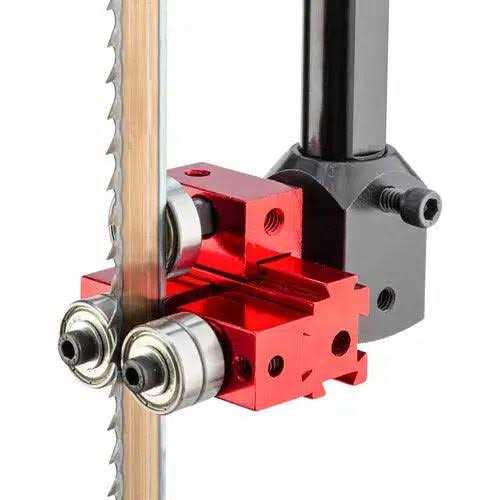 Grizzly 14 Bandsaw Blade Guide 10-Bearing Upgrade Kit T32417 - Image 3