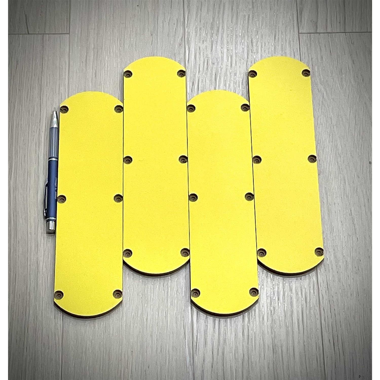 Cncdesigns Zero Clearance Insert for DeWalt Fixed Miter Saw