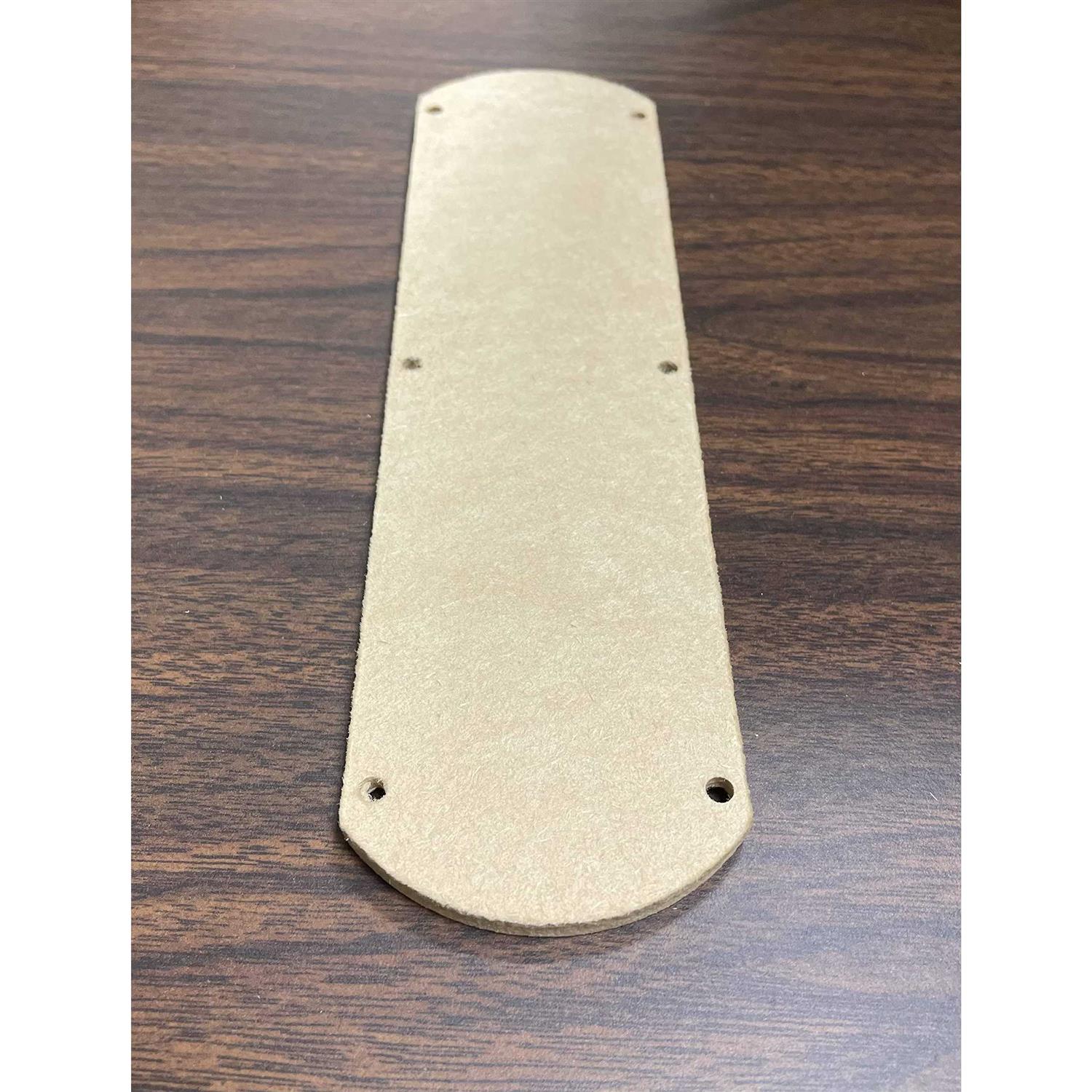 Cncdesigns Zero Clearance Insert for DeWalt Fixed Miter Saw - Image 2