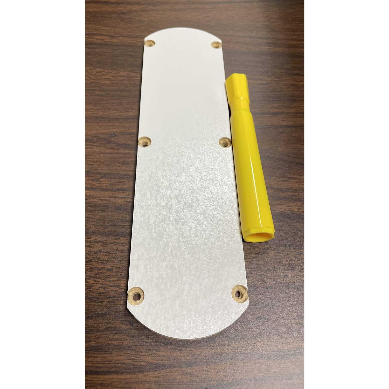 Cncdesigns Zero Clearance Insert for DeWalt Fixed Miter Saw - Image 3