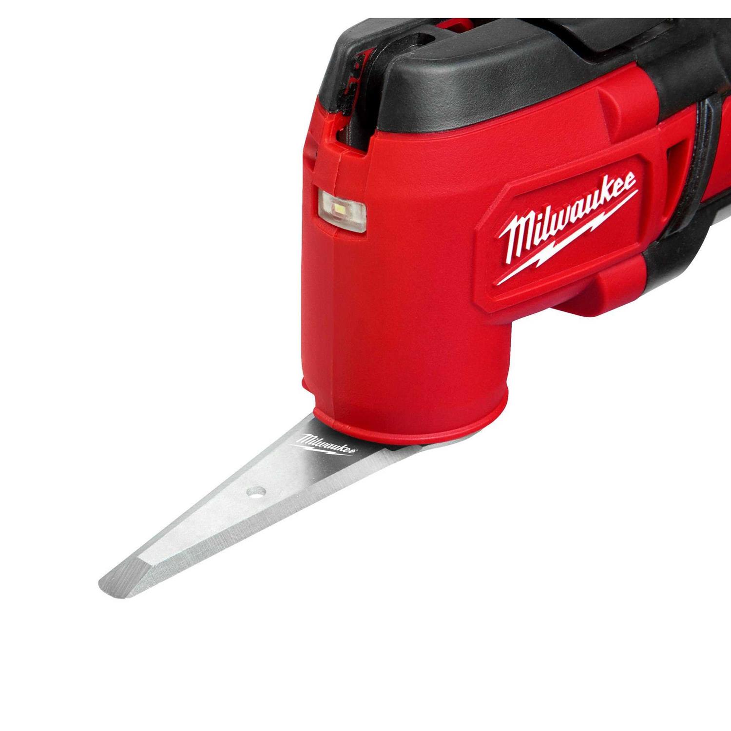 Milwaukee 49-25-2241 OPEN-LOK Tapered Sealant Cutting Blade - Image 4