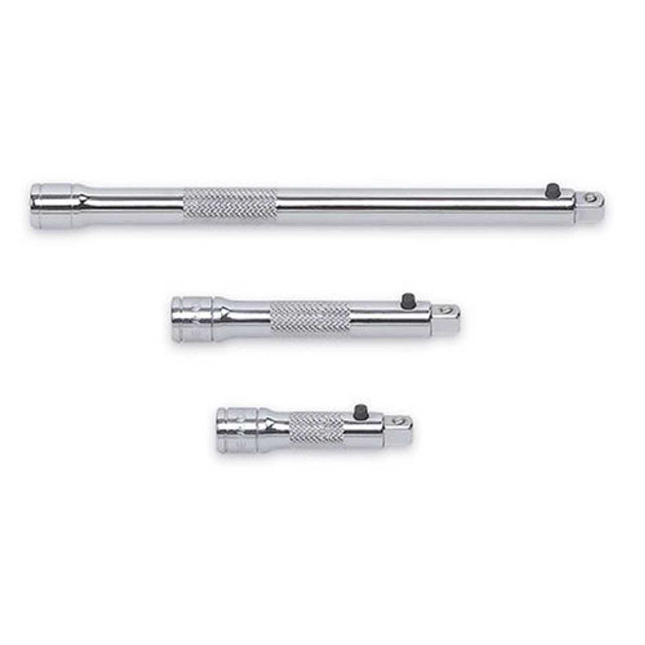 Gearwrench 3 Pc. Locking Extension Set 1/4 Drive 81003 - Image 3