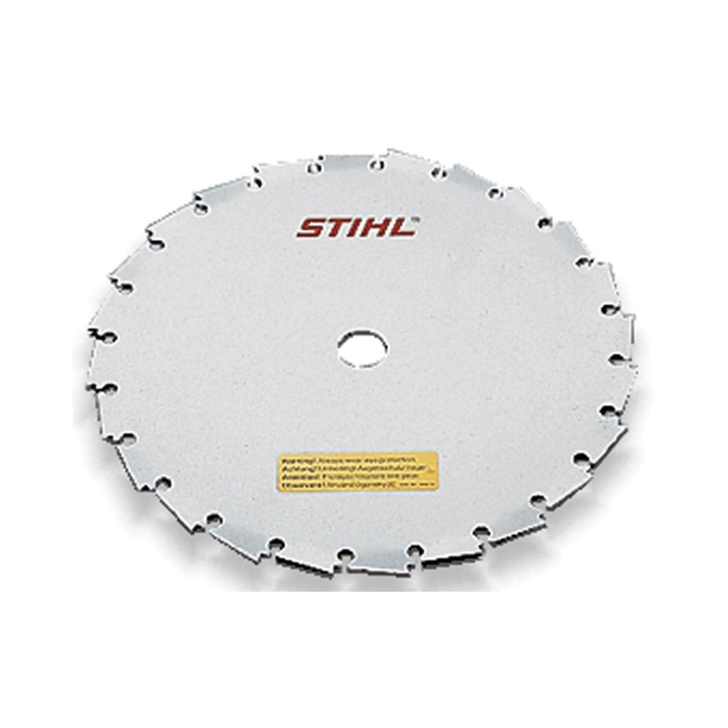 Stihl Circular Saw Blade Scratcher Tooth - Image 3