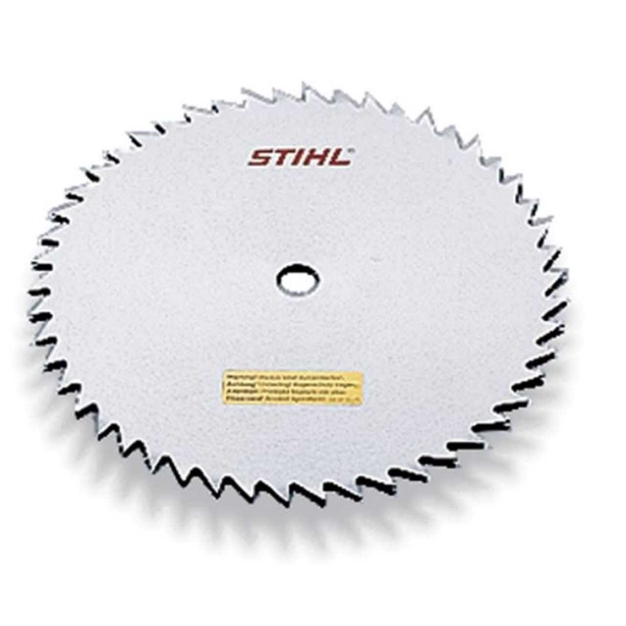 Stihl Circular Saw Blade Scratcher Tooth - Image 5