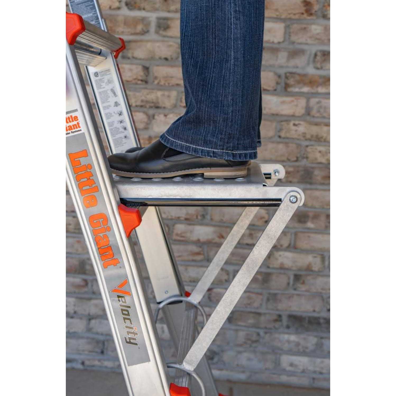 Little Giant 10104 Work Platform - Image 5