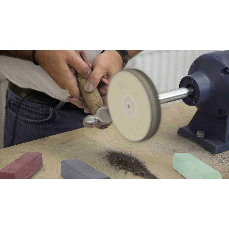 Drixet Metal Polishing Compound Kit 24Oz 6Pc Buffing Compound Bars - Image 4