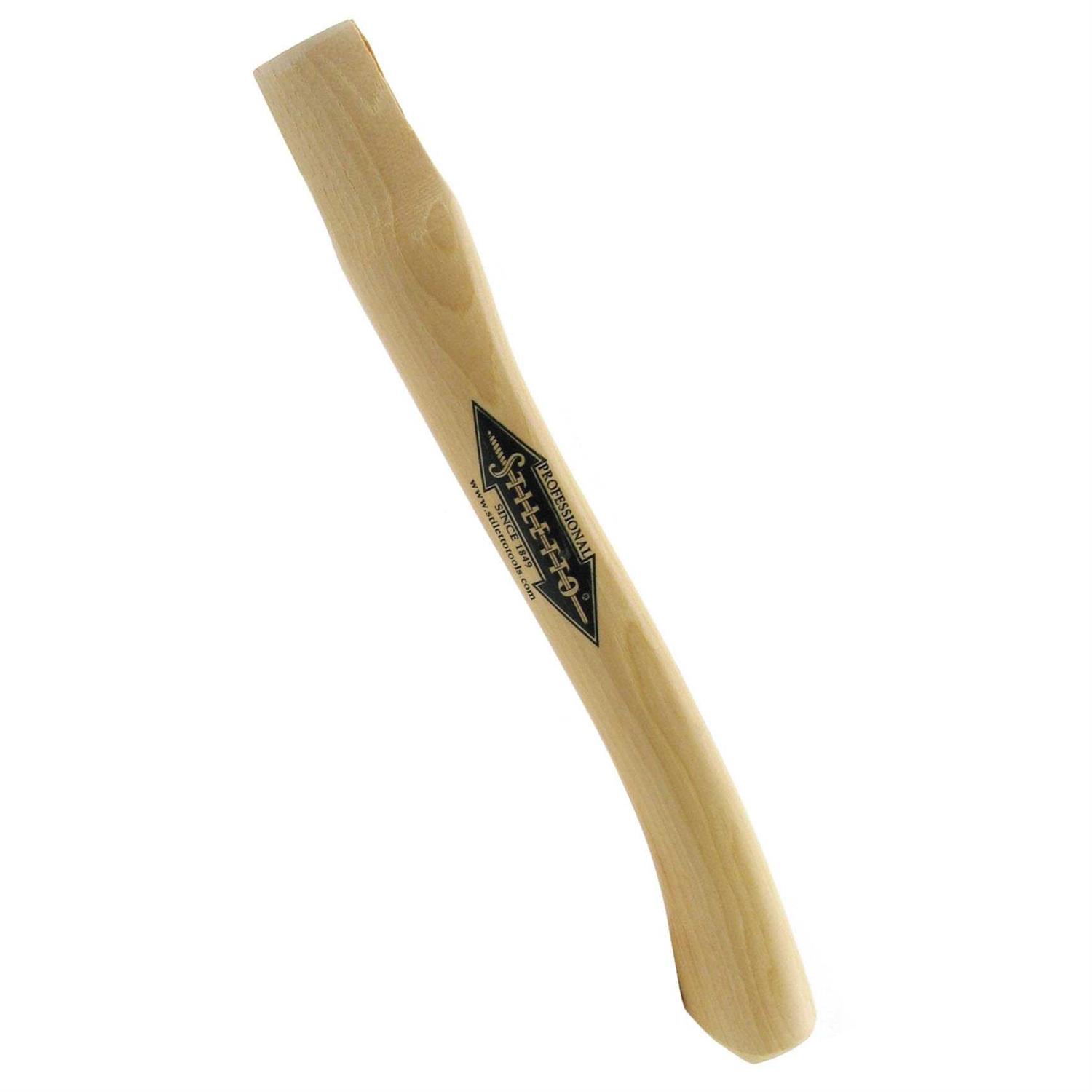 Stiletto STLFH-C 14.5 in. Curved Hickory Replacement Handle - Image 4