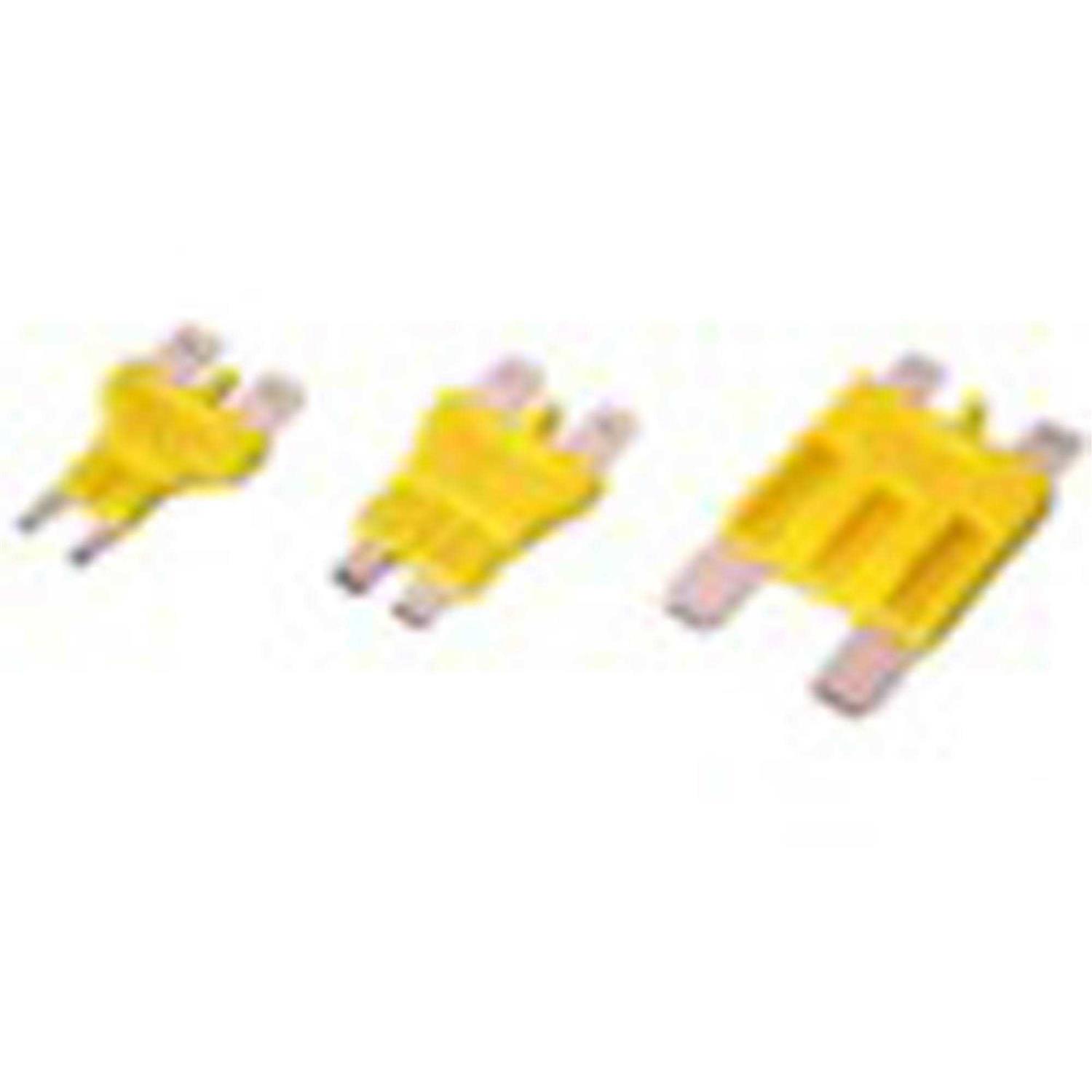 Sheffield Research CT6100 Fuse Socket Connector Set - Image 2
