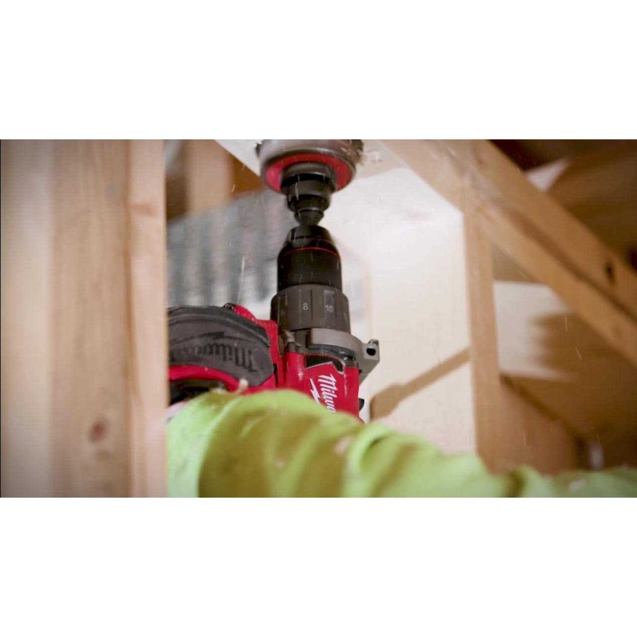 Milwaukee M18 18-Volt Lithium-Ion Dual Bay Rapid Battery Charger Battery Pack - Image 4