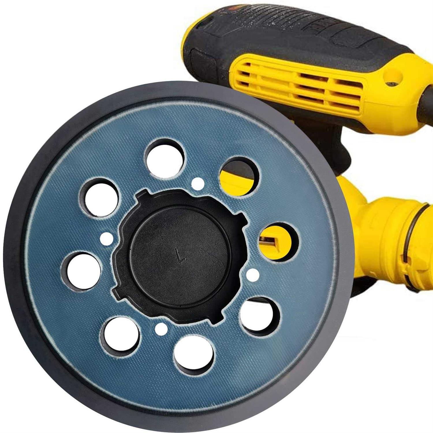 Replacement Sander Pad for DeWalt DWE6423/6423K DWE6421/6421K DCW210B Random Orbital Sander - Image 3