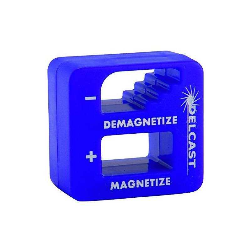 Delcast MBX Magnetizer Demagnetizer for Screwdriver Tips Bits and Small Tools - Image 3