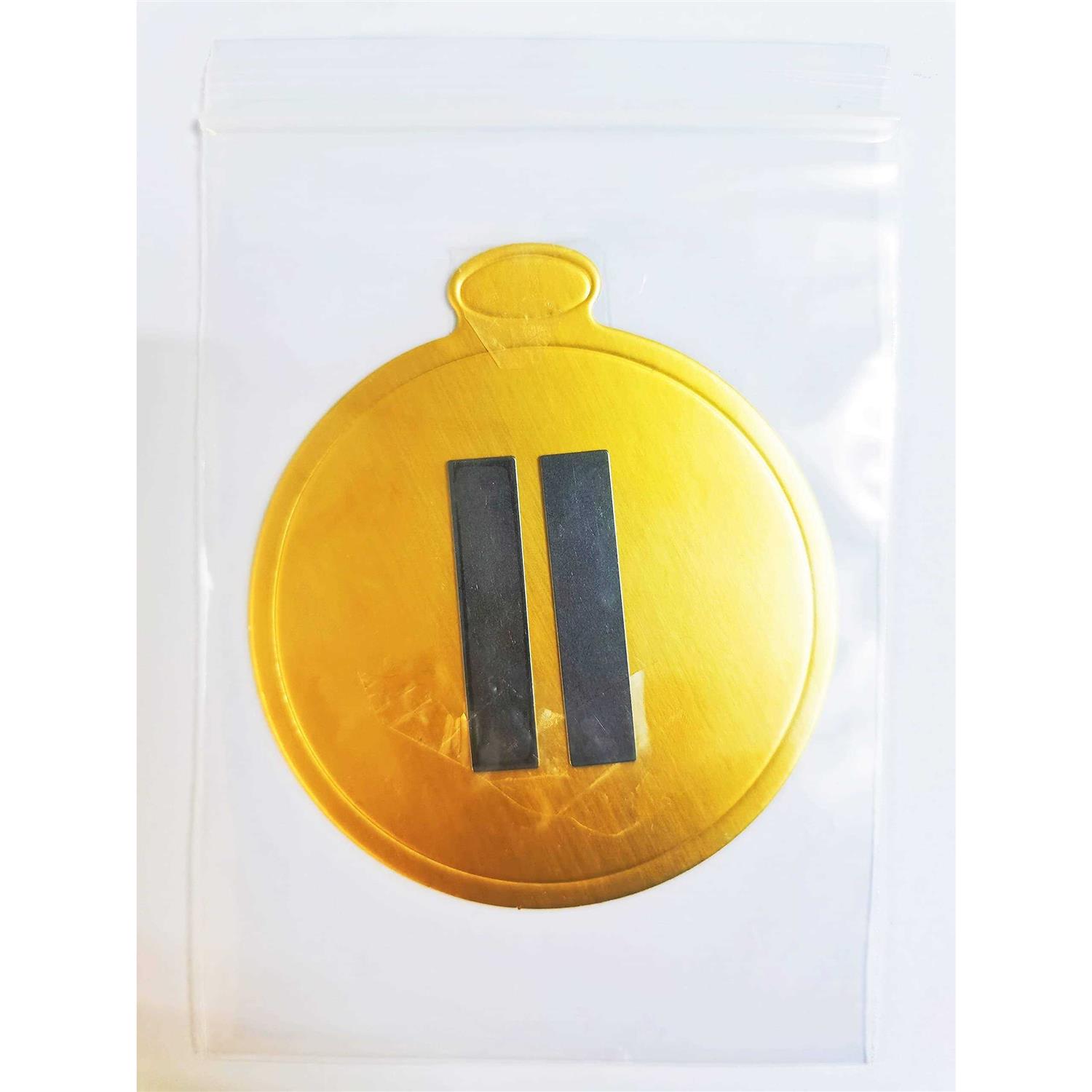 Huivlei Replace Central Pneumatic Harbor Freight Air Compressor Head Gasket Kit Reed Valve - Image 3