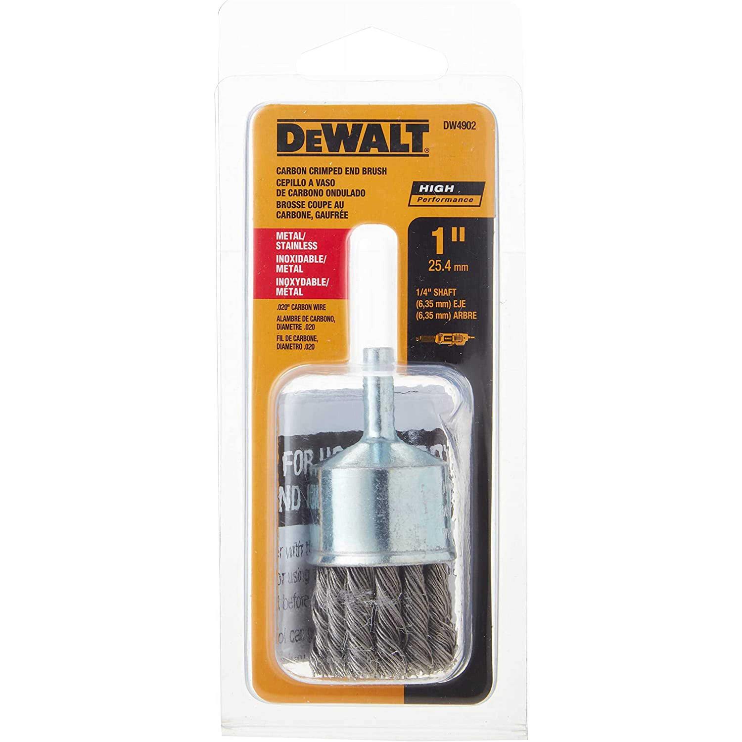 Dewalt 1 Wire End Brush DW4902 - Image 4