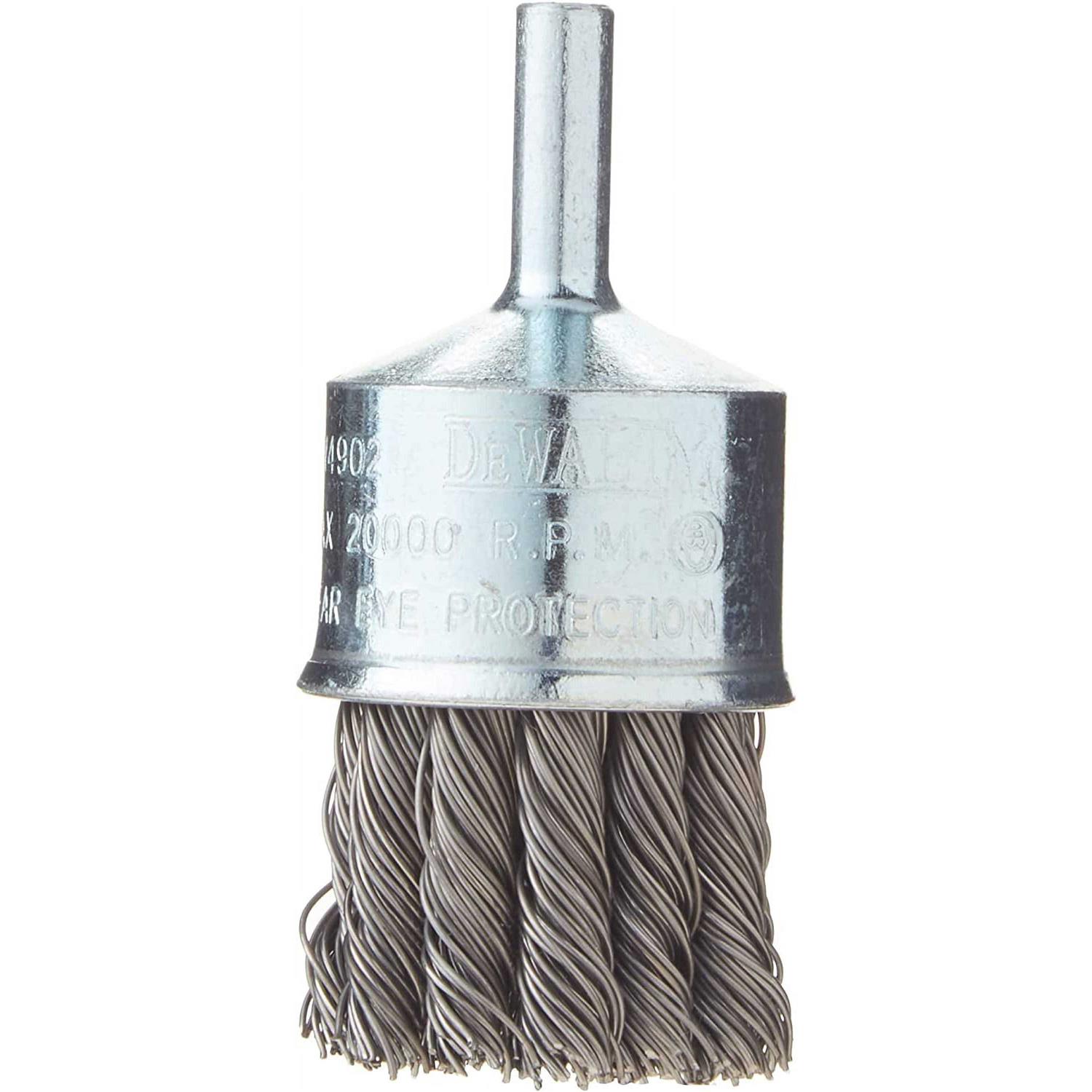 Dewalt 1 Wire End Brush DW4902 - Image 5