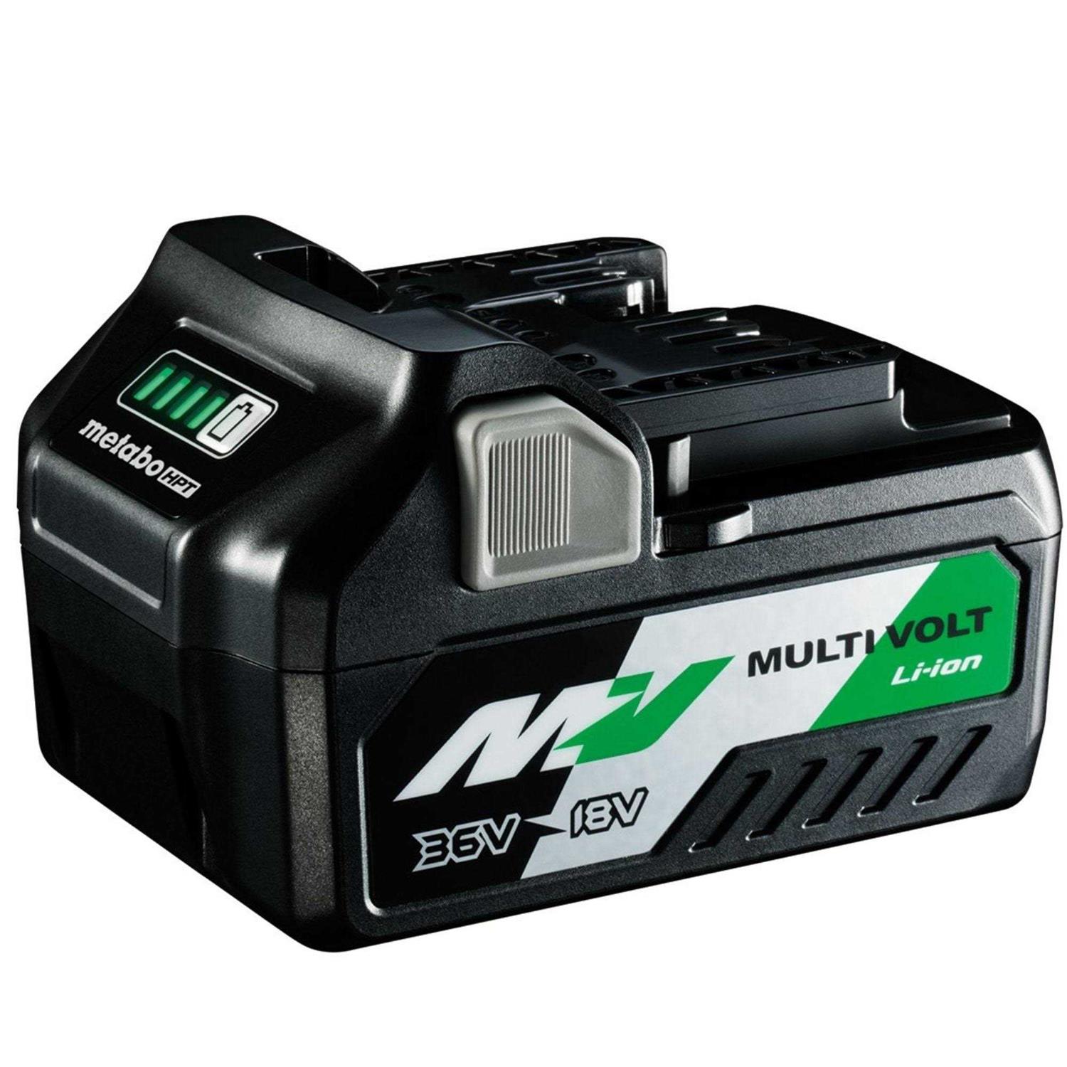 Metabo HPT MultiVolt Battery 36V/18V 371751M