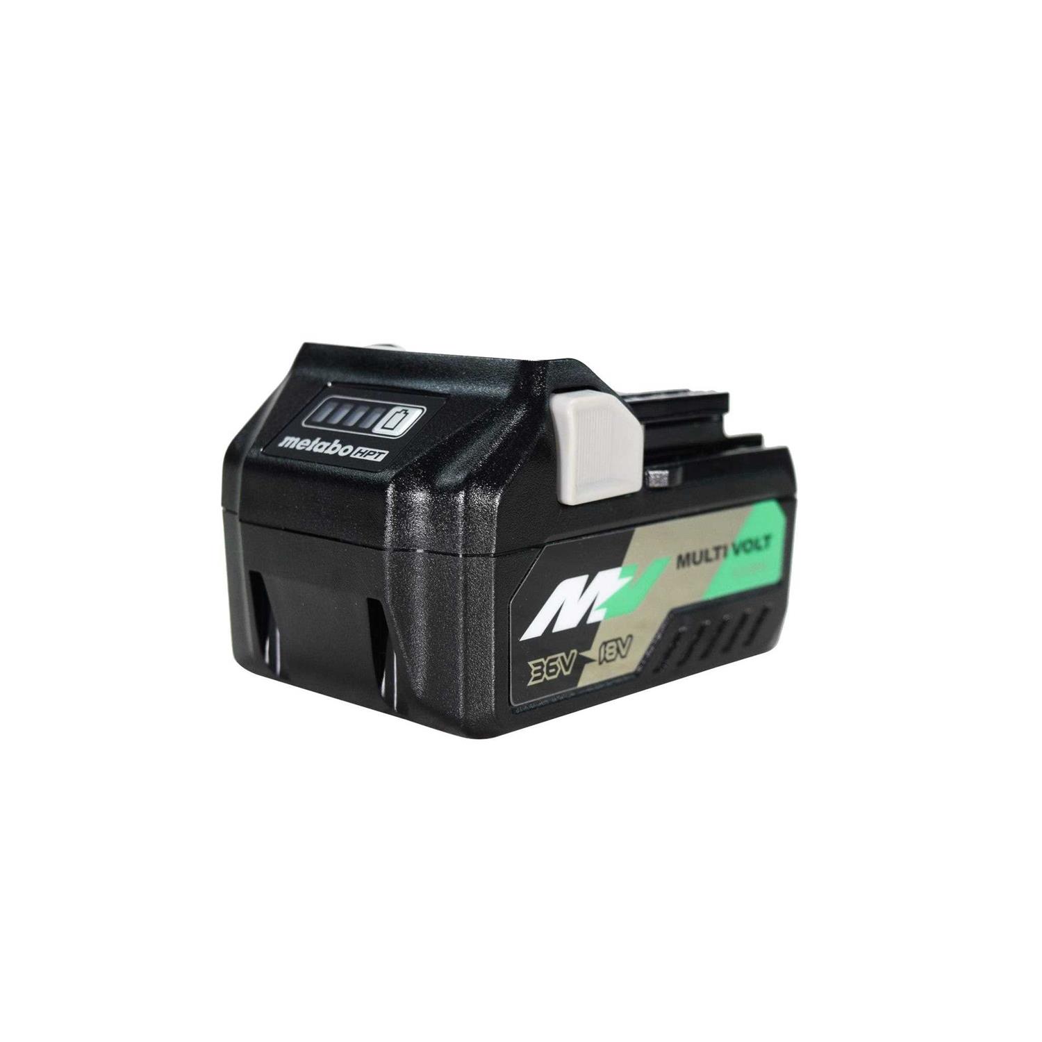 Metabo HPT MultiVolt Battery 36V/18V 371751M - Image 3