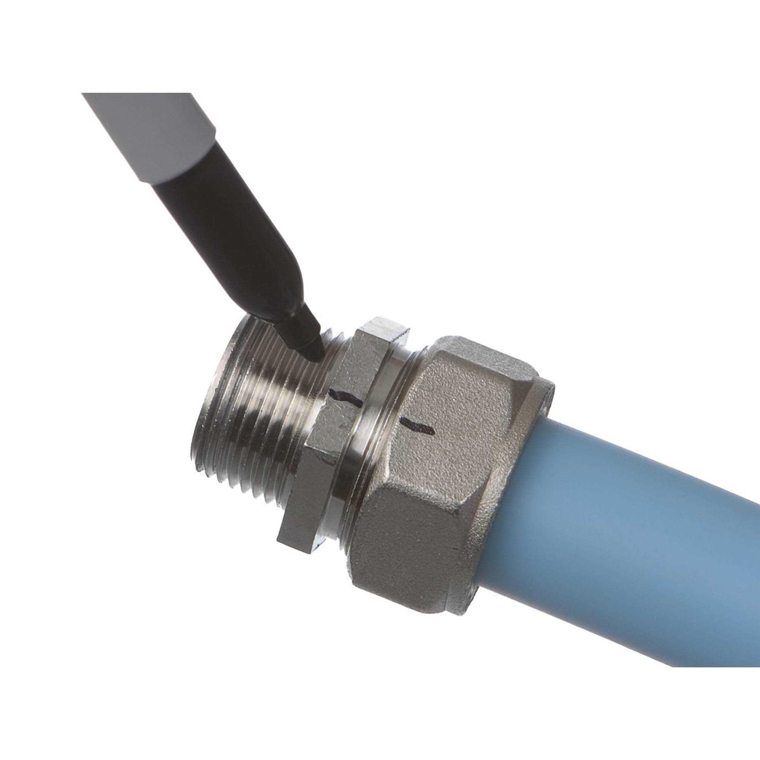 Maxline Rapidair M7580 300 ft. x 0.75 in. Master Kit with 3 Outlets - Image 3