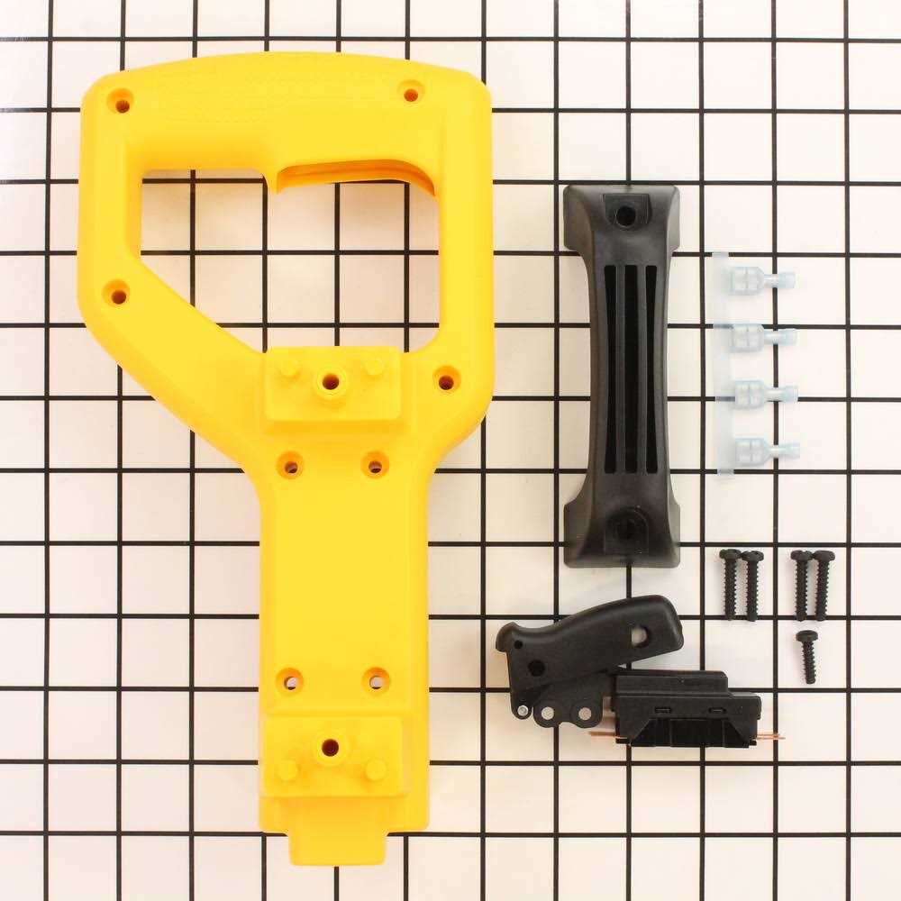 Dewalt Switch Kit #DWB-5140112-17