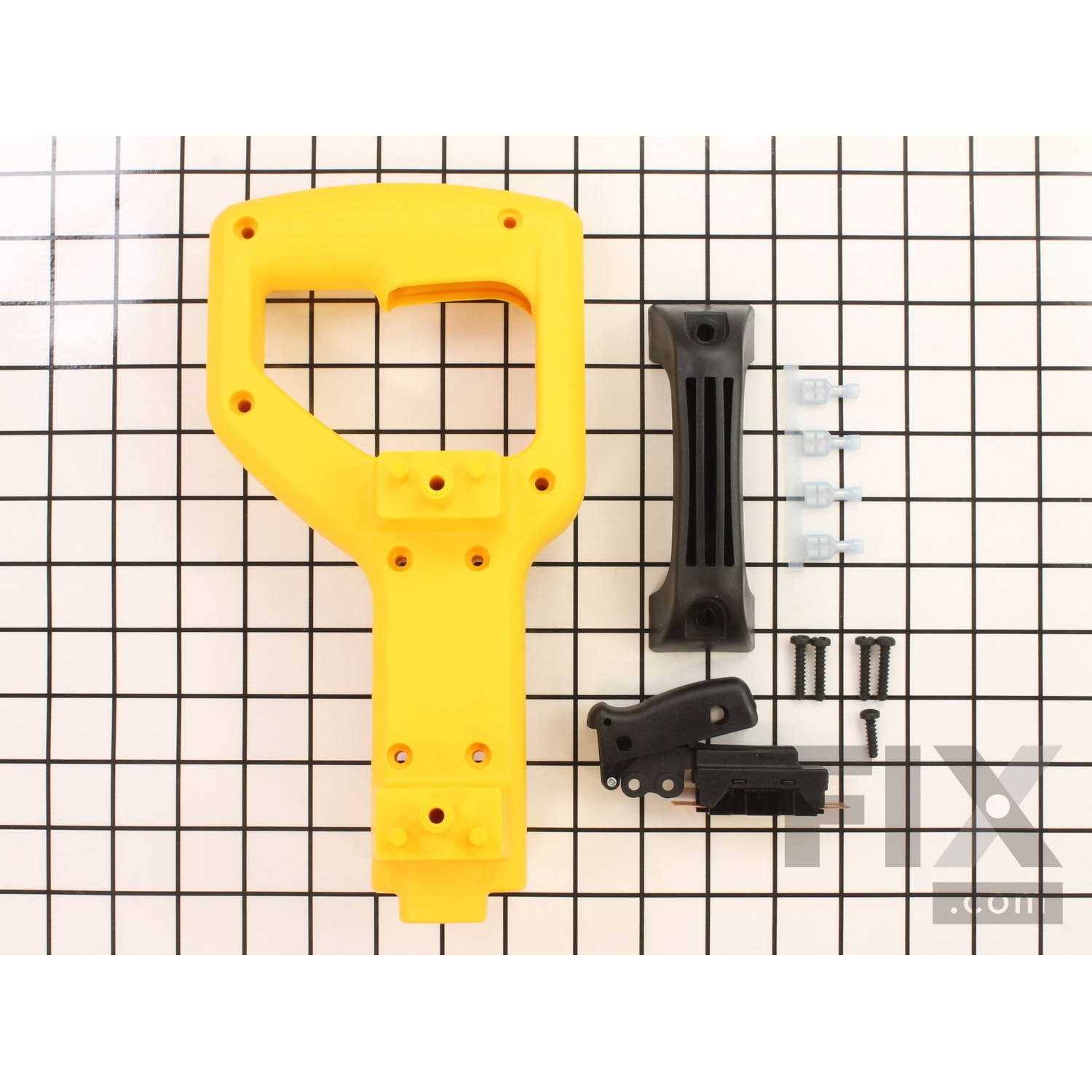 Dewalt Switch Kit #DWB-5140112-17 - Image 3