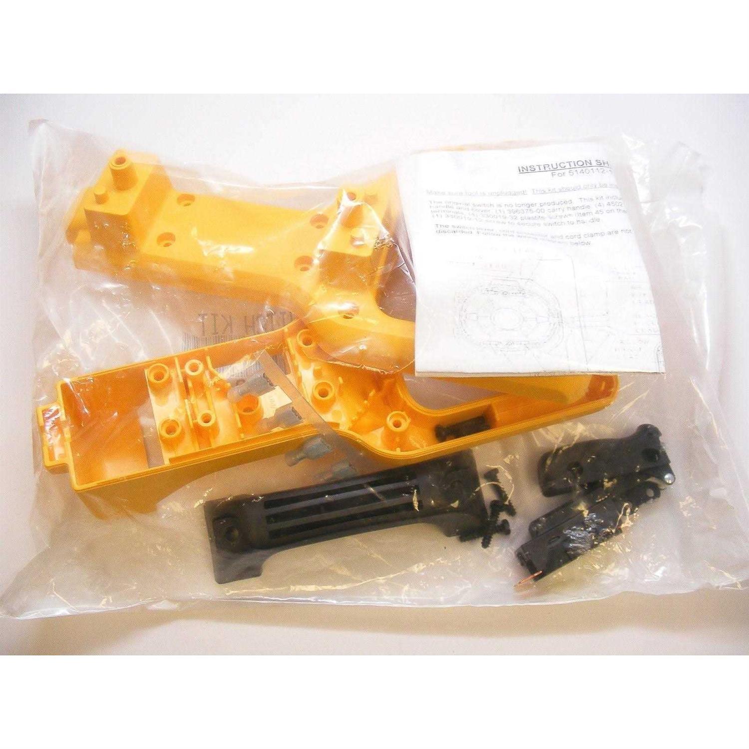 Dewalt Switch Kit #DWB-5140112-17 - Image 5