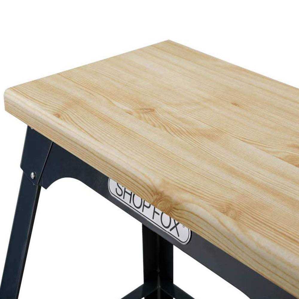 Shop Fox D2056 Tool Table - Image 3