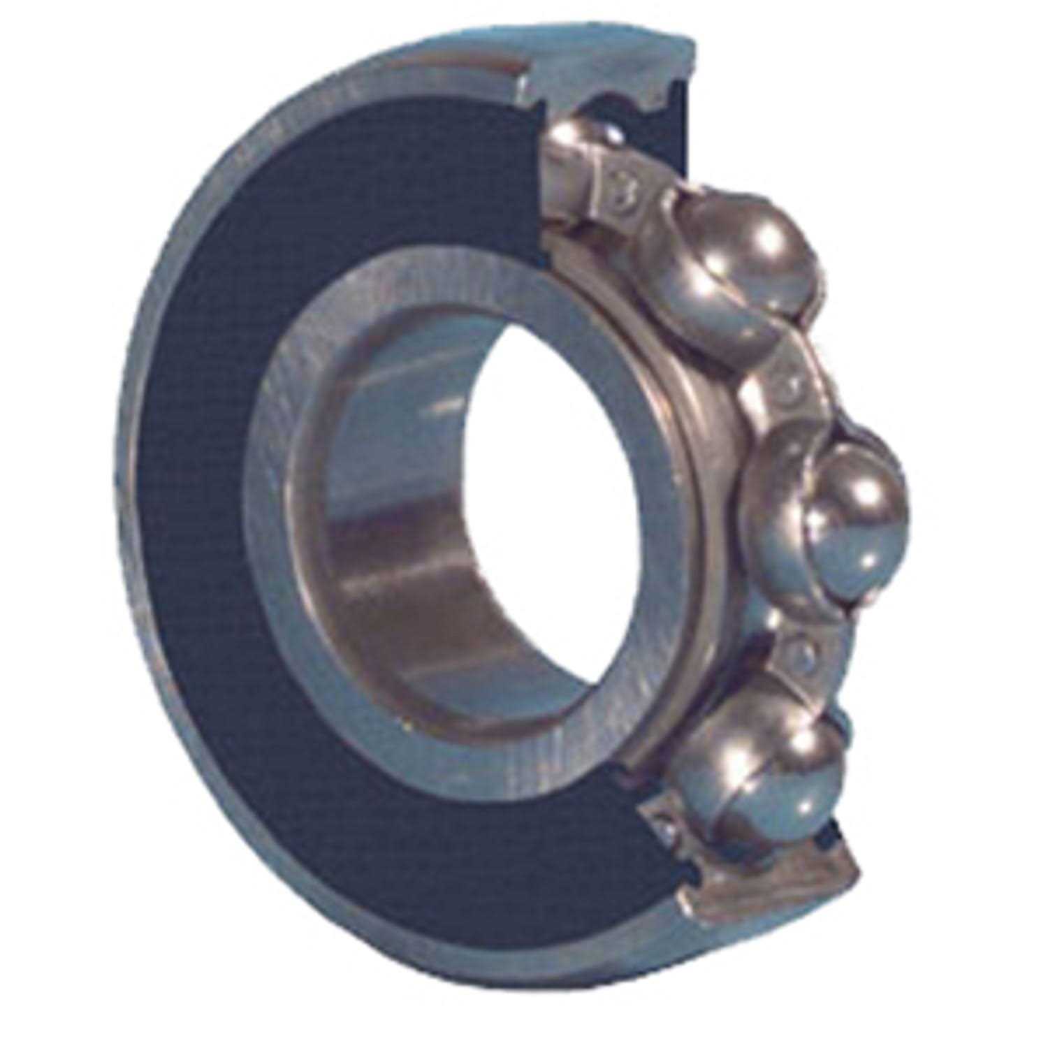 Skf 6205 2RSJEM Deep Groove Ball Bearing - Image 3