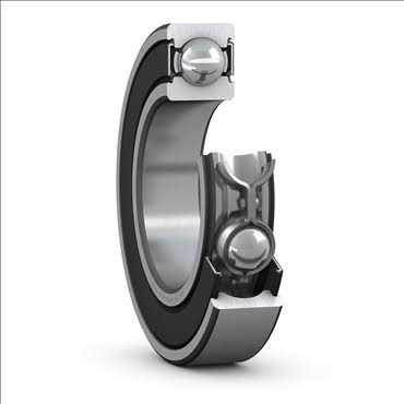 Skf 6205 2RSJEM Deep Groove Ball Bearing - Image 5