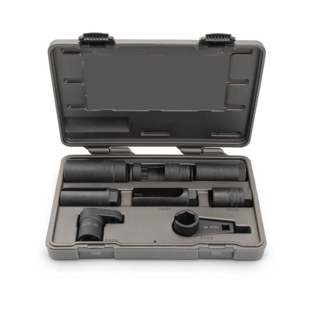 Gearwrench 41720 8 Pc. Sensor & Sending Socket Set - Image 3