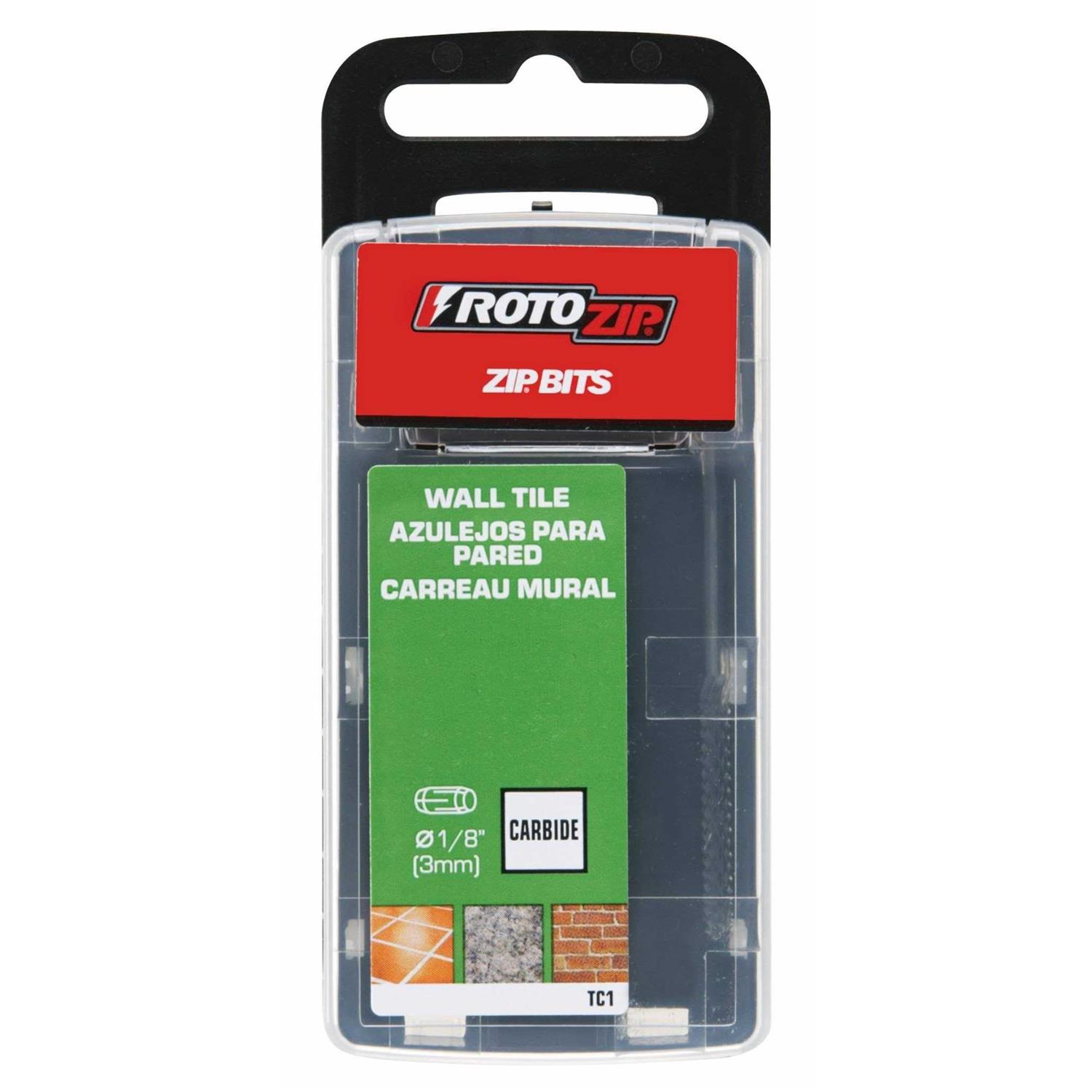 Rotozip TC1 Tilecut Bit - Image 4