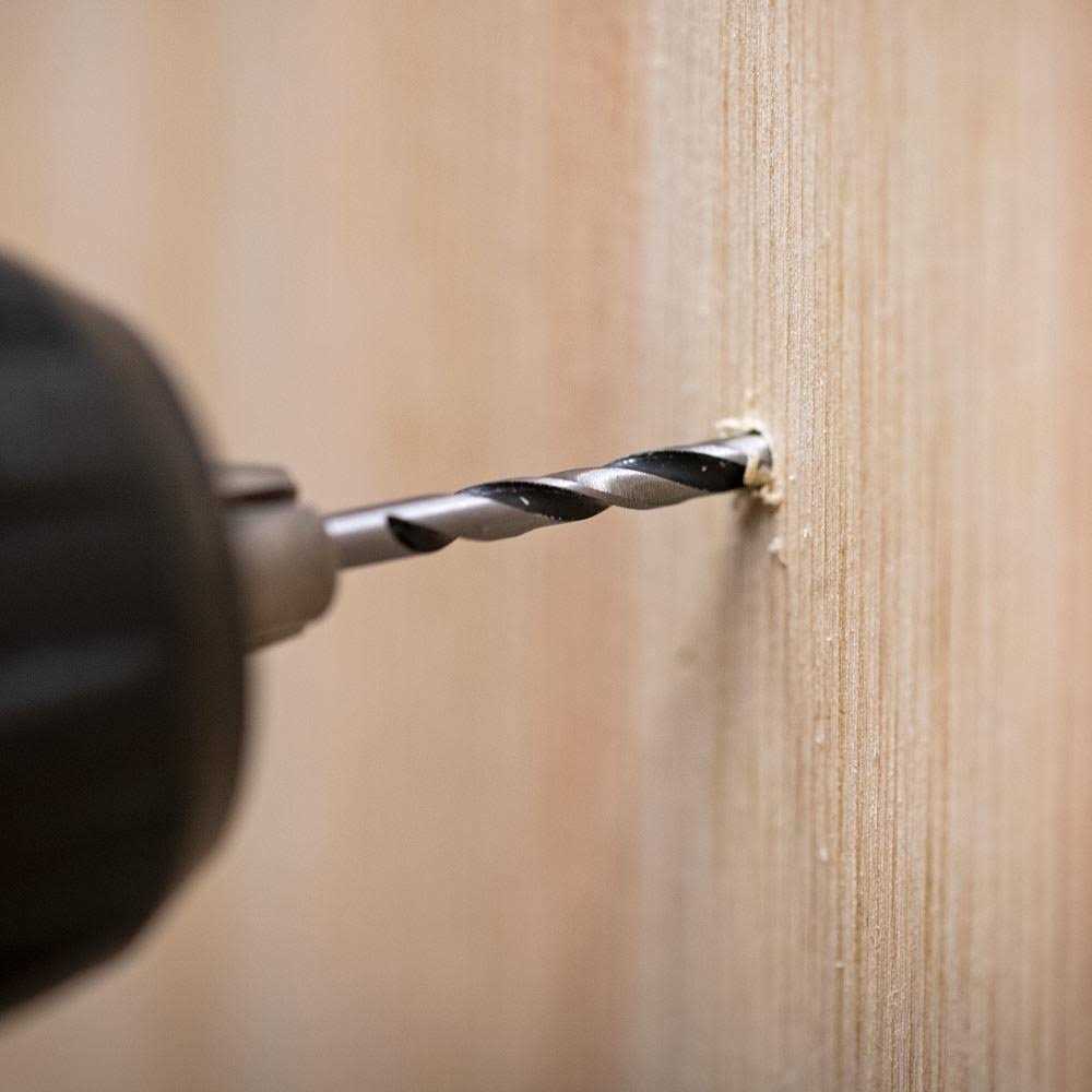 Fisch Brad Point Drill Bits Premium Drill Bits for Soft, Hard, Veneered and Laminated Wood, MDF and Acrylic Glass - Image 4