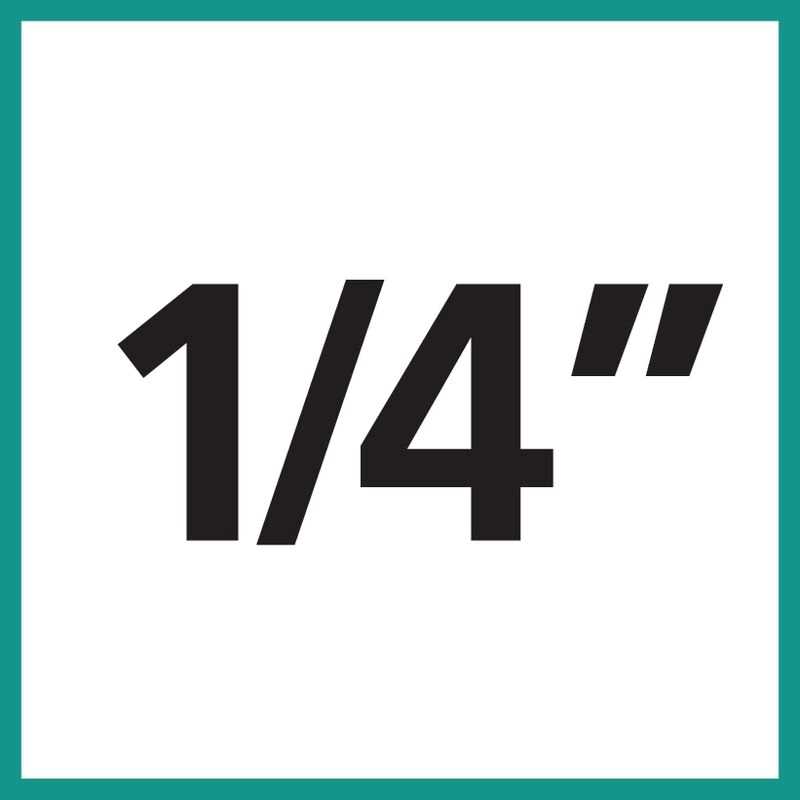 Loc-Line 40413 Hose Sample Kit - Image 5