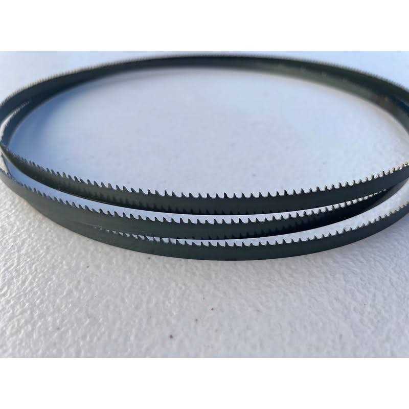 AYAO Pack of 3 Band Saw Blades 80 Inch X 1/4 Inch X 14TPI - Image 3