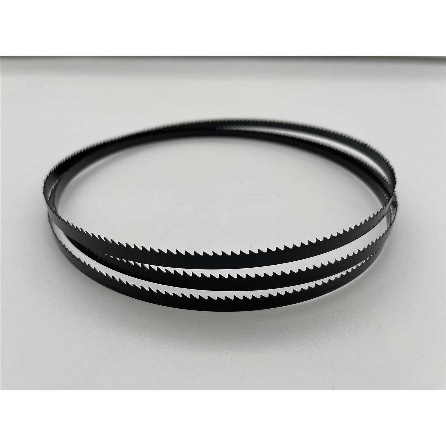 AYAO Pack of 3 Band Saw Blades 80 Inch X 1/4 Inch X 14TPI - Image 4