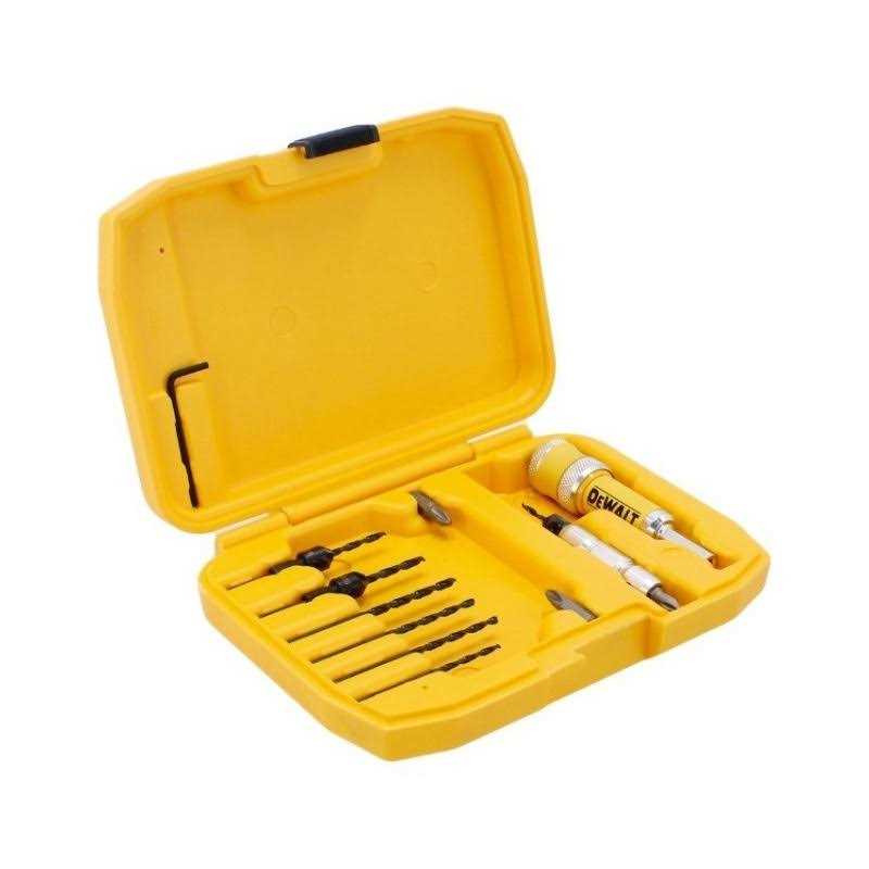 Dewalt DW2735P Drill Drive Set - Image 4