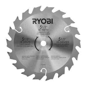 Ryobi 5-1/2 in. 24-Tooth Carbide Flooring Blade - Image 3