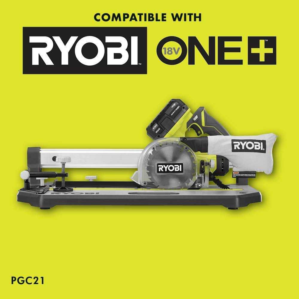 Ryobi 5-1/2 in. 24-Tooth Carbide Flooring Blade - Image 4
