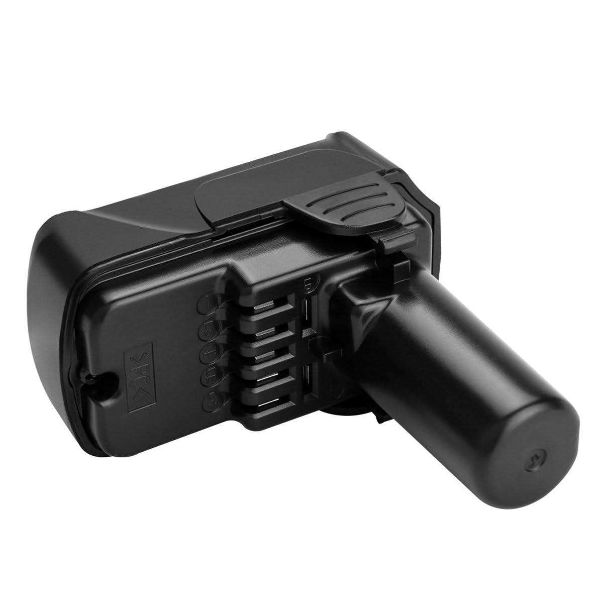 Shentec 2 Pack 10.8V-12V 2.5Ah Li-ion BCL1015 Battery Compatible with Hitachi BCL1015 BCL1015S 331065 - Image 2