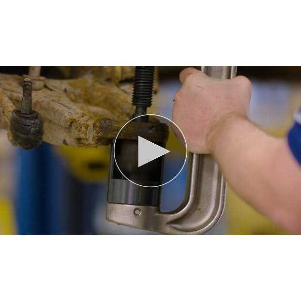 Front Coil Spring Compressor 7045B OTC - Image 5