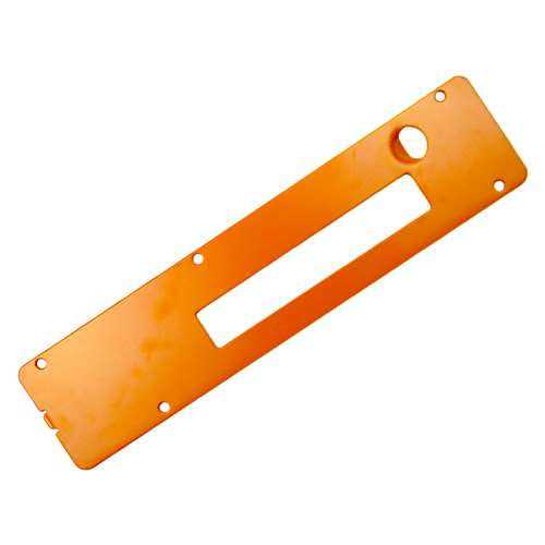 Ridgid OEM 89290001183 Table Saw Dado Throat Plate R4513