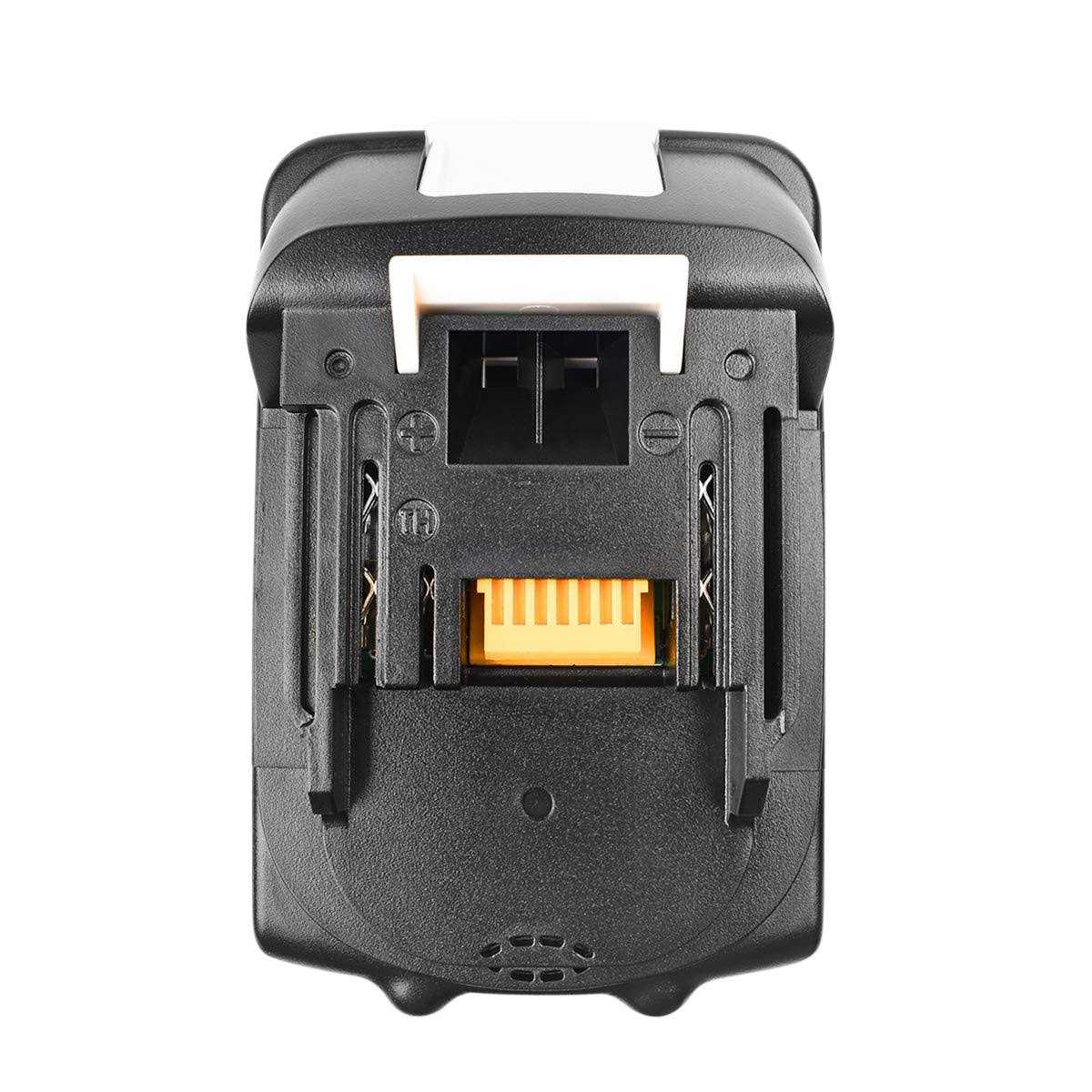 Powtree Bl1815 18V 3.0Ah LXT Lithium-ion Replacement Battery for Makita Bl1815 - Image 4