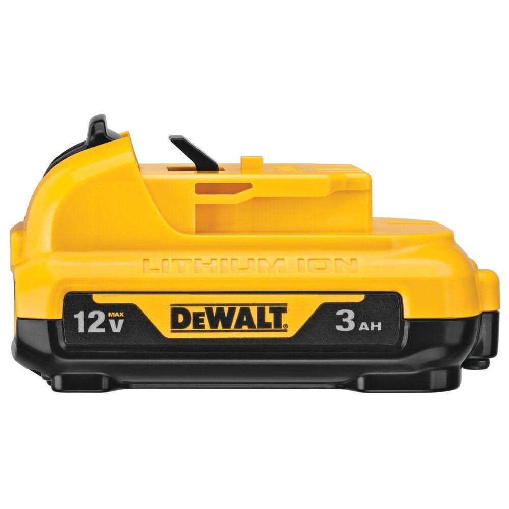 Dewalt DCB124 12V Max Lithium Ion Battery - Image 3