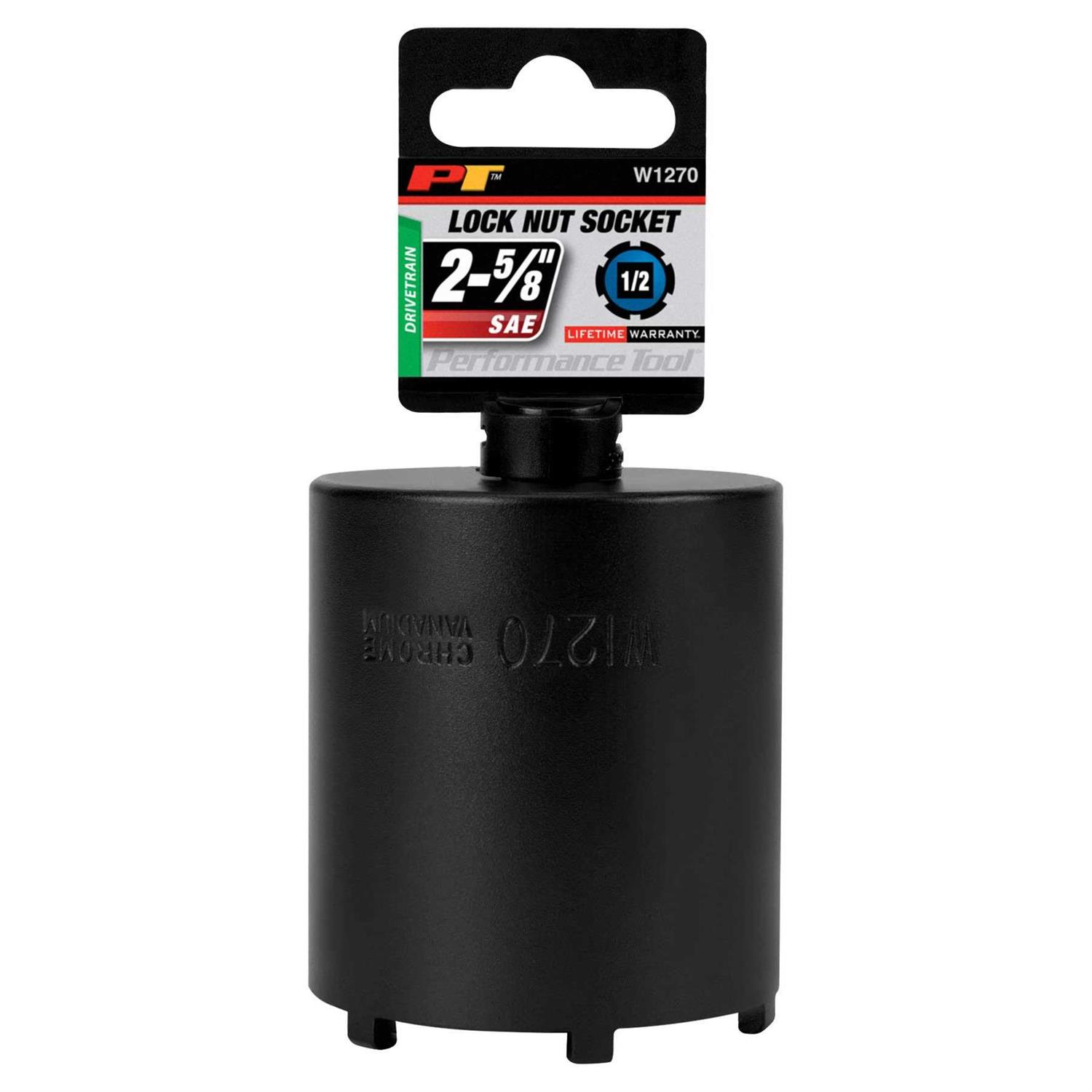 Performance Tool W1270 Lock Nut Tool - Image 5