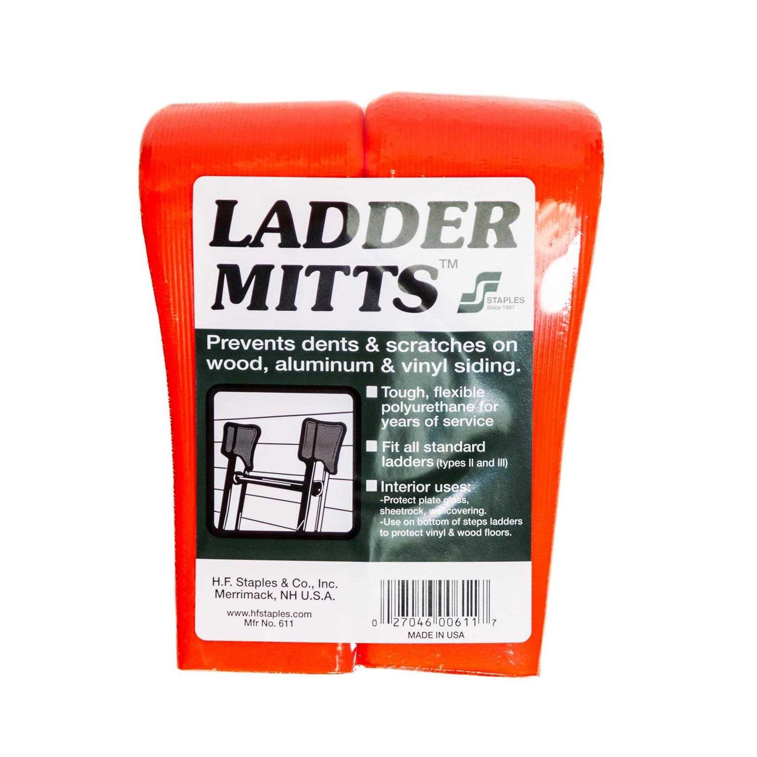 Staples Ladder Mitts - Image 5
