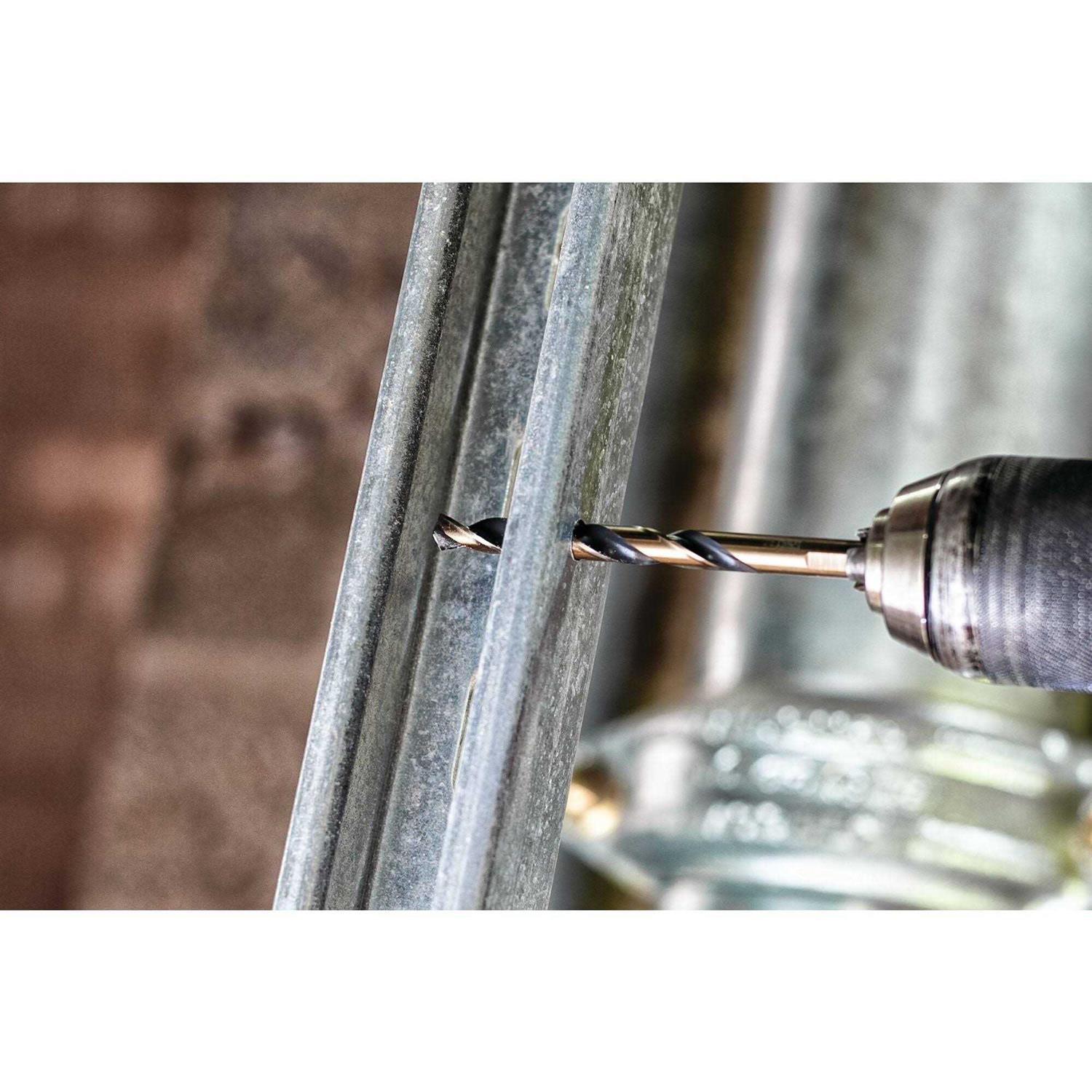 DEWALT 9/16-in Reduced Shank Drill Bit DW1620 - Image 2